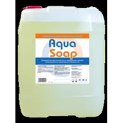 Жидкое мыло для рук Aqua Soap 1л