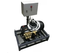 Насос плунжерный MTP TW 42/200 с эл. двигателем 380 В 15 кВт