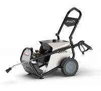 Мойка Comet K STEEL 8.16 TS 16/200 T Total stop FW2
