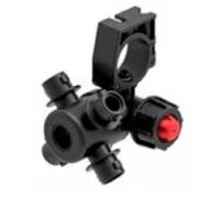 Корпус 4-х позиционный D25 F10 (правый)