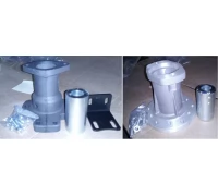 Фланец для BP40,60,105,125 под гидромотор d25