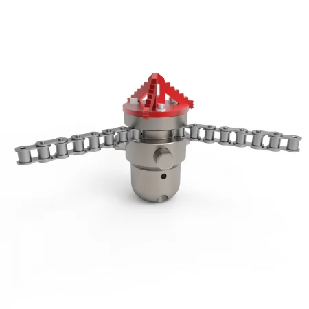 MANIAGO Сопло 1″ C / Цепи DN200