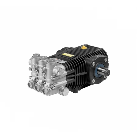 Насос плунжерный высокого давления Comet RW 4030 S(15,6/207) 1450 об/мин. nickel head 85°C вал 24мм