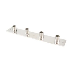 NOZZLE: Стойка для сопел SS (4 x 1/2Ш)