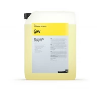 GLANZWACHSSHAMPOO - рН-нейтральный мультифункциональный концентрированный шампунь 10л