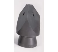 Raut, дюза, M10 C, 1x0° + 3x20°, 8x20°, 1 1/4 г