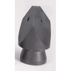 Raut, дюза, M10 C, 1x0° + 3x20°, 8x20°, 1 1/4 г