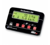 Дисплей GeoSistem 200 - Rate controller
