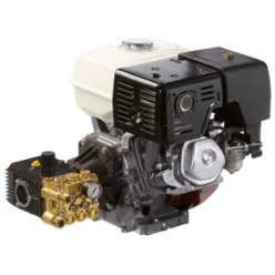 АВД Комета 15/200 AWD-K с бензиновым двигателем 9 л.с.