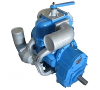 Насос вакуумный JUROP DL 250 FL, 1000 об/мин, левое вращение, без клапана