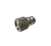 Адаптер EASY LOCK 22 ш. 22*1,5 г. аналог 4.111-030, материал (дюраль Д16Т) №2