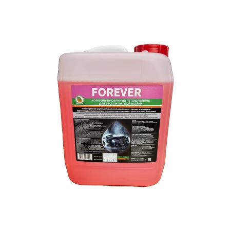 Forever Концентрированный автошампунь для бесконтактной мойки 5,5 кг