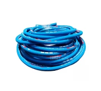Шланг пищевой синий 1SC10 3/8 250 бар 150 °C
