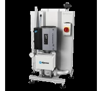 Насосная станция LDC-Q 190/20, 1x11 КВт, 20 бар, 4-6 пользователей с буферной емкостью