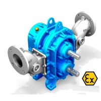 Насос перекачивающий JUROP VL 20 ATEX