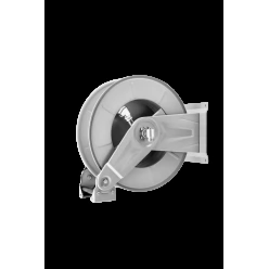 Барабан авто. для рук. дл. 60м 3/8 50 м 1/2 (кр.) 1/2ш. 1/2г. 600 бар.