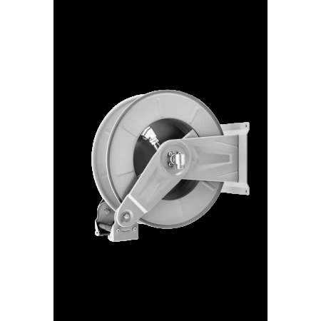 Барабан авто. для рук. дл. 60м 3/8 50 м 1/2 (кр.) 1/2ш. 1/2г. 600 бар.