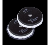 Zvizzer Thermo Wool 160/25/150мм Комплект 2 шт. Полировальный круг из натурального меха