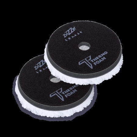 Zvizzer Thermo Wool 160/25/150мм Комплект 2 шт. Полировальный круг из натурального меха