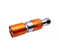 Вращающаяся насадка SCIMITAR High Flow Head 40K 2800 бар в кейсе с комплектом