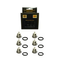 Ремкомплект клапанов (6 шт) KIT 1 Royal Press, Golden Jet, Mistral, HPS