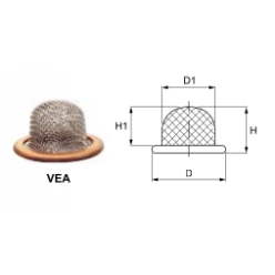 Внутренний фильтр VEA