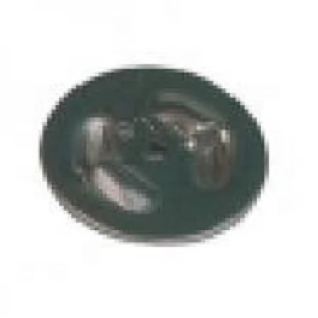 Диффузор металлический Ø18mm.: 1,2 мм.