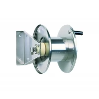 Ручная катушка RAMEX AVM 9000 FE на 20м. 1/2 (кр.) 1/2ш. 1/2ш. 200 бар.