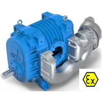 Насос вакуумный JUROP HELIX 1200 ATEX HDR, левое вращение