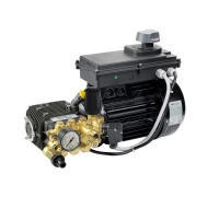 Насос плунжерный MTP LW-K 9/130 TSR с эл. двигателем 2,9 Квт 220 В