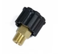 Переходник гайка М22х1,5, штуцер 3/8