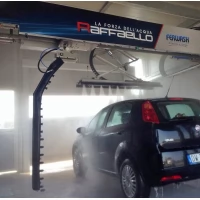 Моечный Комплекс FERWASH RAFFAELLO 2.0 Робомойка