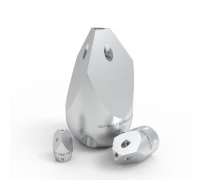 Raut, дюза, M4, 1x0° + 3x20°, 6x20°, 1/2 г , 50/150