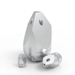 Raut, дюза, M4, 1x0° + 3x20°, 6x20°, 1/2 г , 50/150