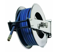 Барабан авто. ATEX для рук. дл. 15м 1/2 (нерж.AISI 316) 1/2ш. 1/2ш. 200 бар