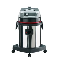 MEC WD 26/1S Пылесос для сухой и влажной уборки, мет. бак, 1 турб, 1500 Вт, 26 л.полн. компл.