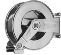 Автоматическая катушка RAMEX HR 1100 AR FE 20м 1/2