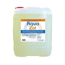 Кислотное моющее не пенное средство на основе азотной кислоты Aqua Zot 10л
