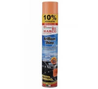 Полироль пластика салона RE MARCO 750 ml
