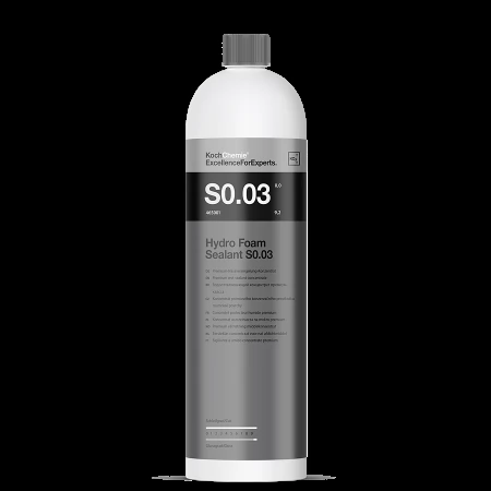 Hydro Foam Sealant S0.03 - Водоотталкивающий силоксан концентрат премиум-класса 1 л