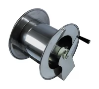 Барабан ручной усиленный ATEX для рукава 50м. 1/2 70м 3/8 100м 1/4 (нерж.) 1/2ш.1/2ш. 200 бар