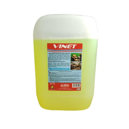 Atas Vinet Очиститель пластика, кожи, велюра 10 кг