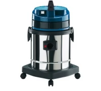 MEC 215 WD Пылесос для сухой и влажной уборки, мет. бак, 1 турб, 1200 Вт, 24 л. полн. компл.
