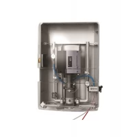 Насосная станция MSLDC-Q 130/20 + Blocksat RF, 1x5,5 КВт, 20 бар, 4 пользователя