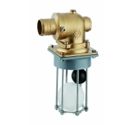 Первый запорный клапан D45