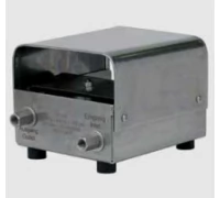 Педаль ножная ST-550 нерж. сталь, 1/4 г.1/4 г., 500 бар.