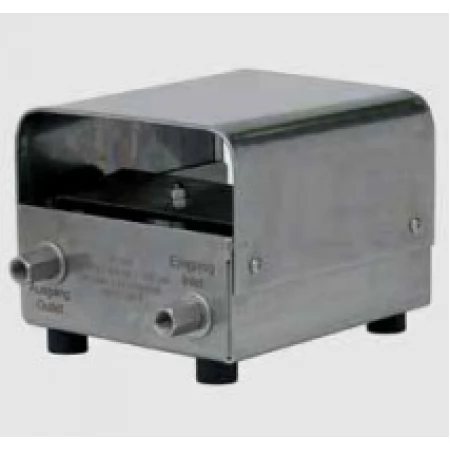Педаль ножная ST-550 нерж. сталь, 1/4 г.1/4 г., 500 бар.
