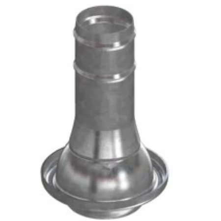 Шаровой ниппель под шланг, 120х125