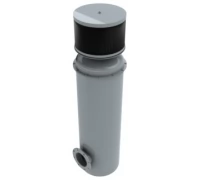ГЛУШИТЕЛЬ НА ВХОД DL 75-125