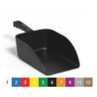 Совок 160х230х360 мм, 1000 грамм, фиолетовый